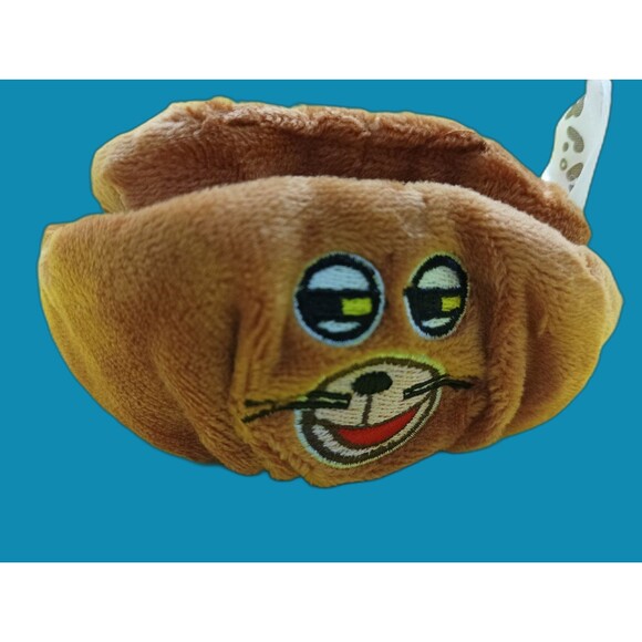 Bread thief pan dorobou scrunchie hair accessory - Picture 2 of 7